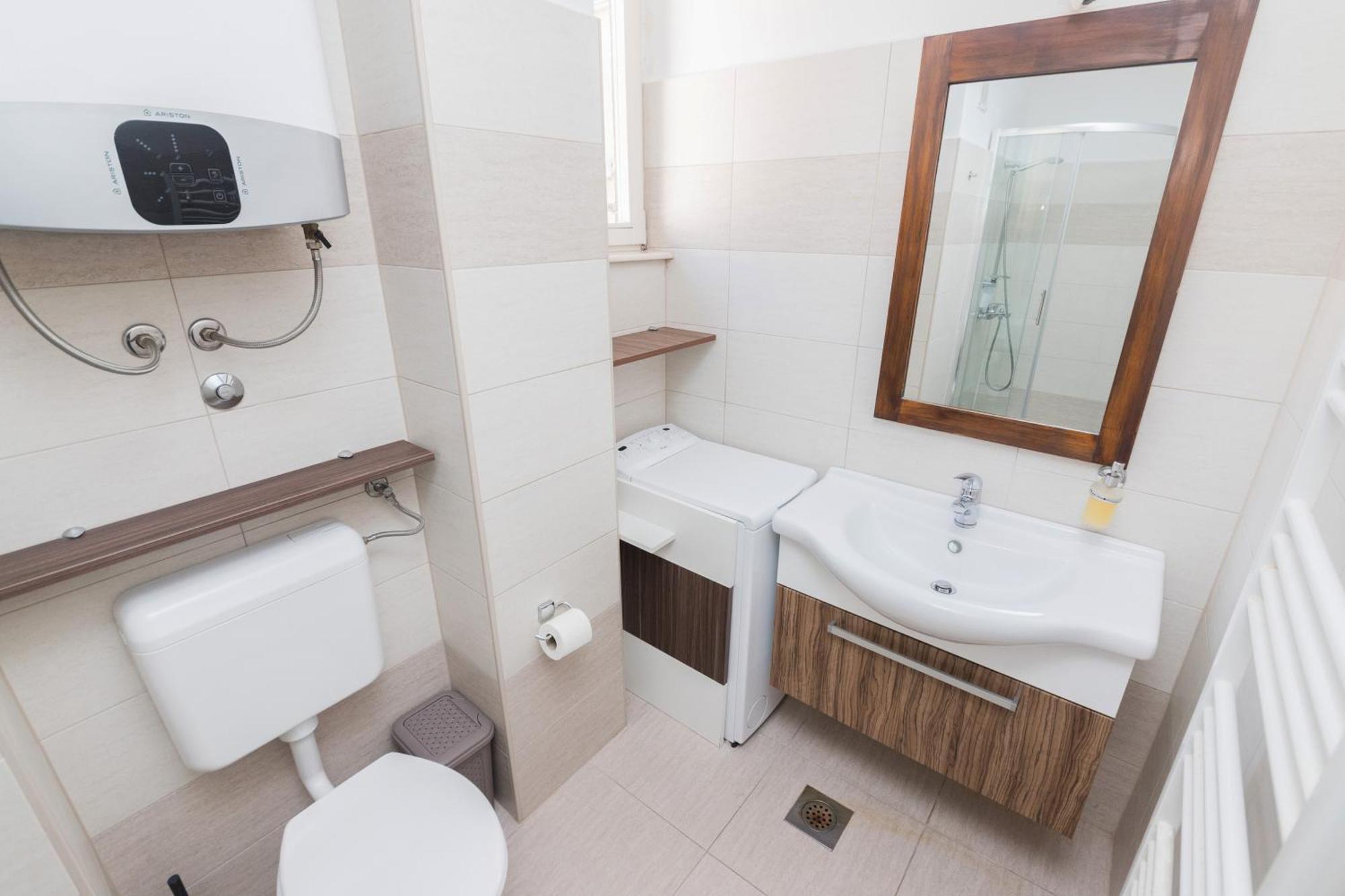 M&A Apartments Задар Екстериор снимка