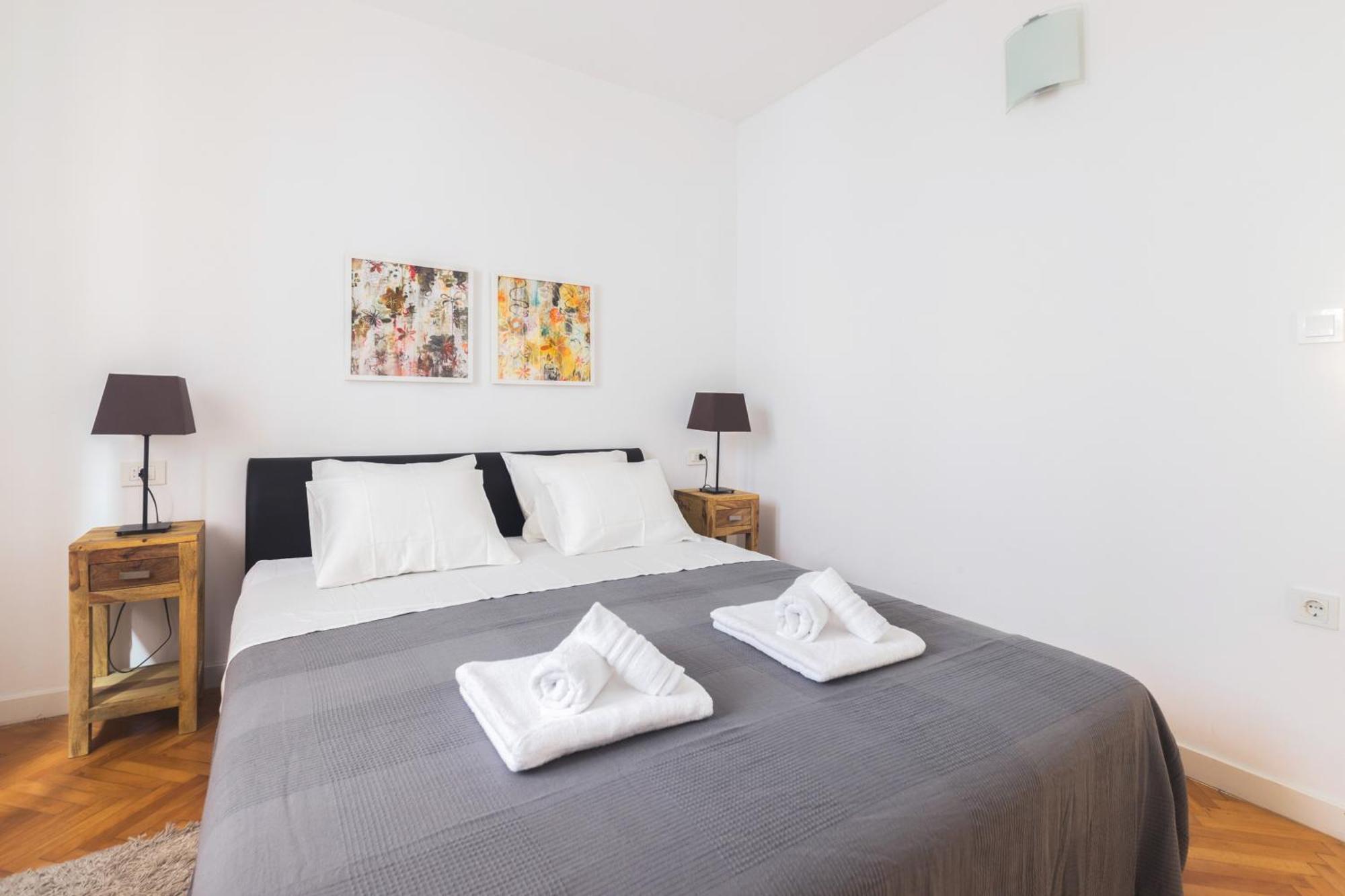 M&A Apartments Задар Екстериор снимка