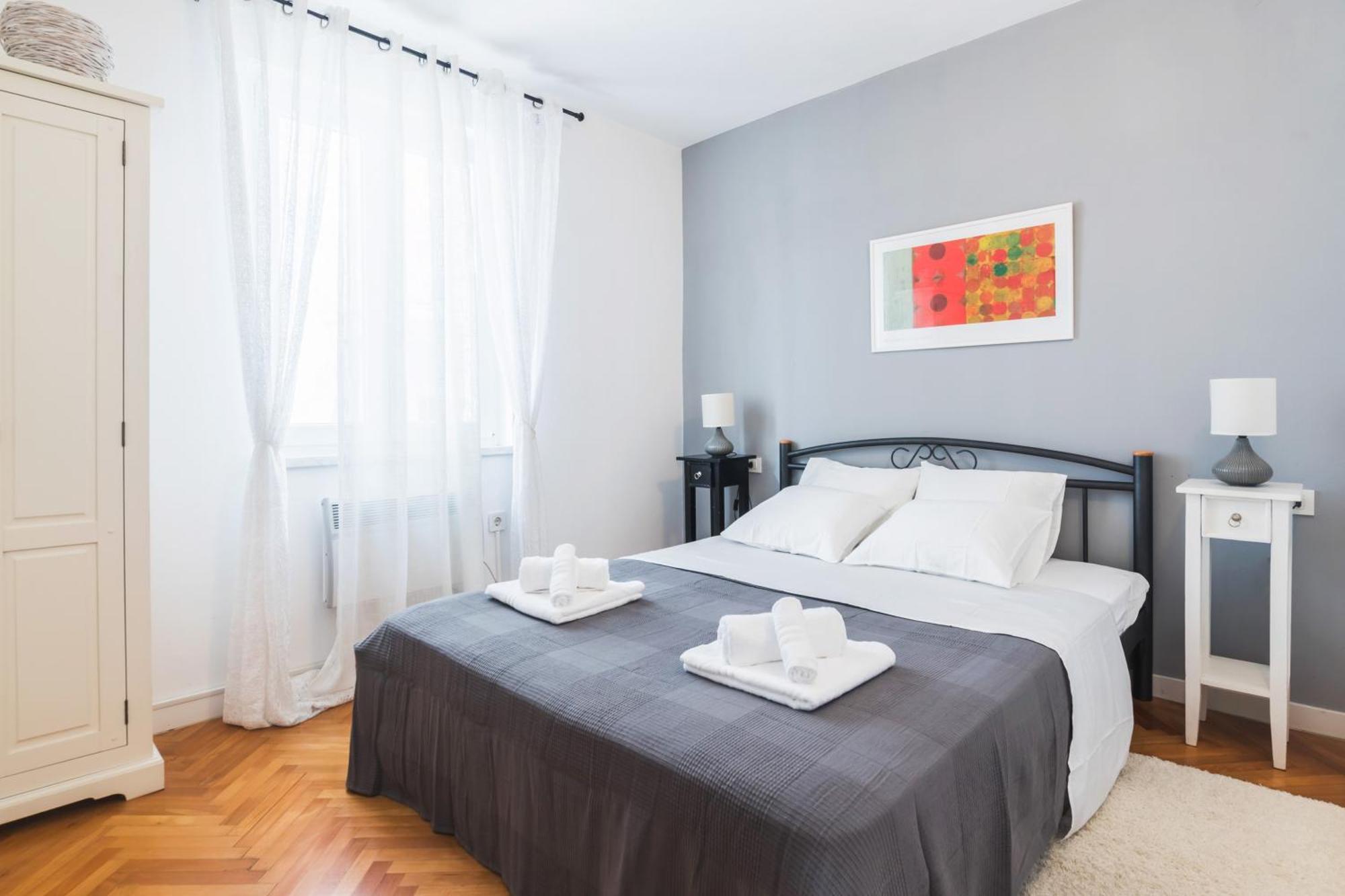 M&A Apartments Задар Екстериор снимка
