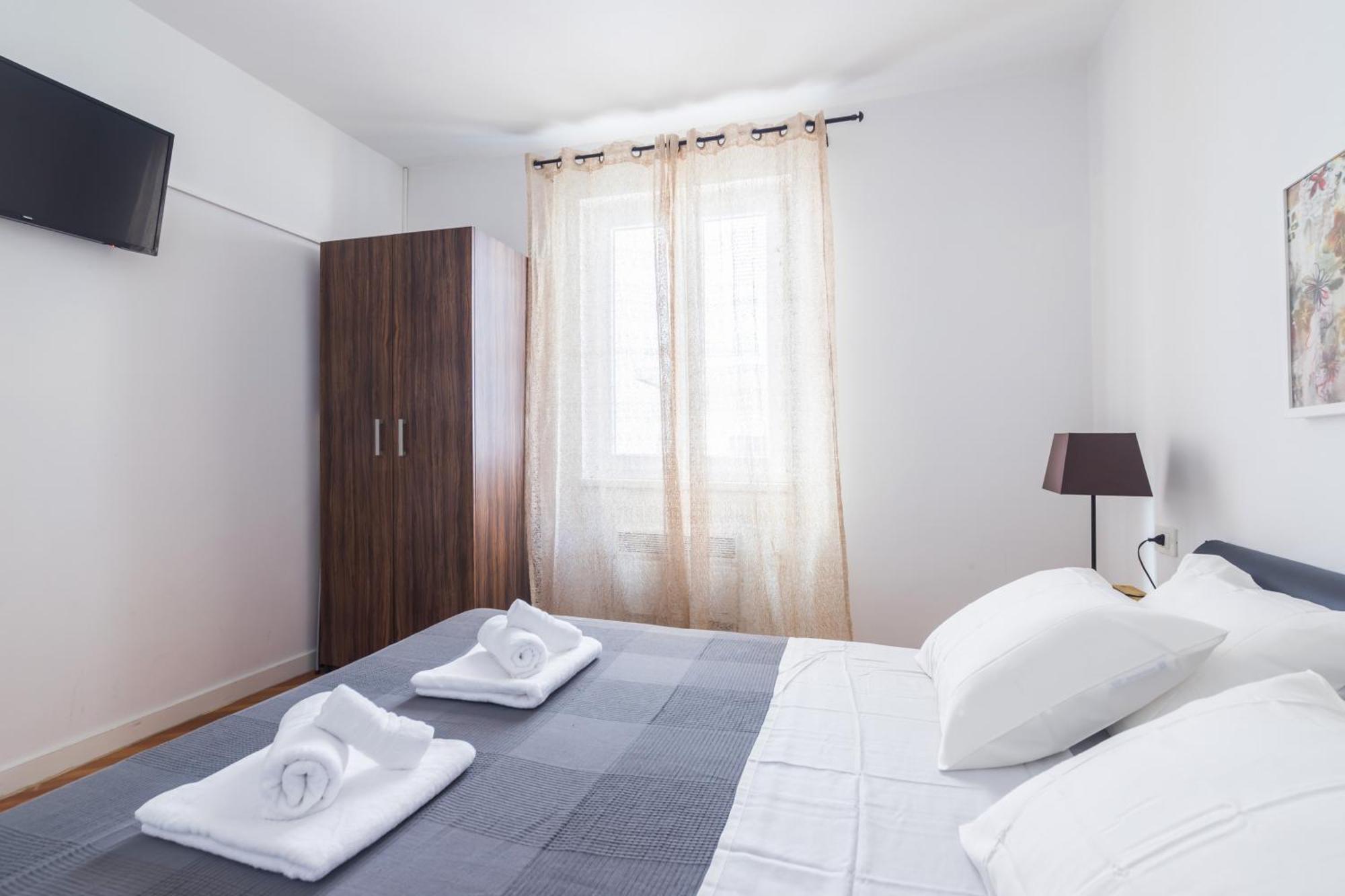 M&A Apartments Задар Екстериор снимка