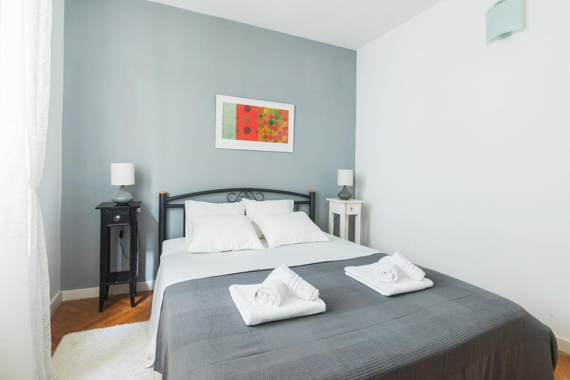 M&A Apartments Задар Екстериор снимка