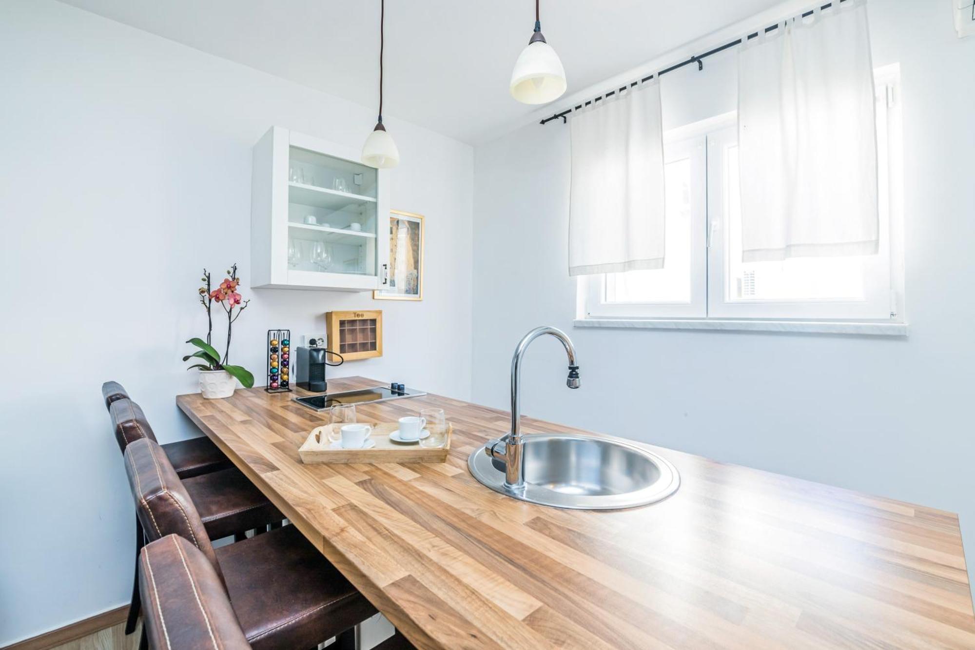 M&A Apartments Задар Екстериор снимка