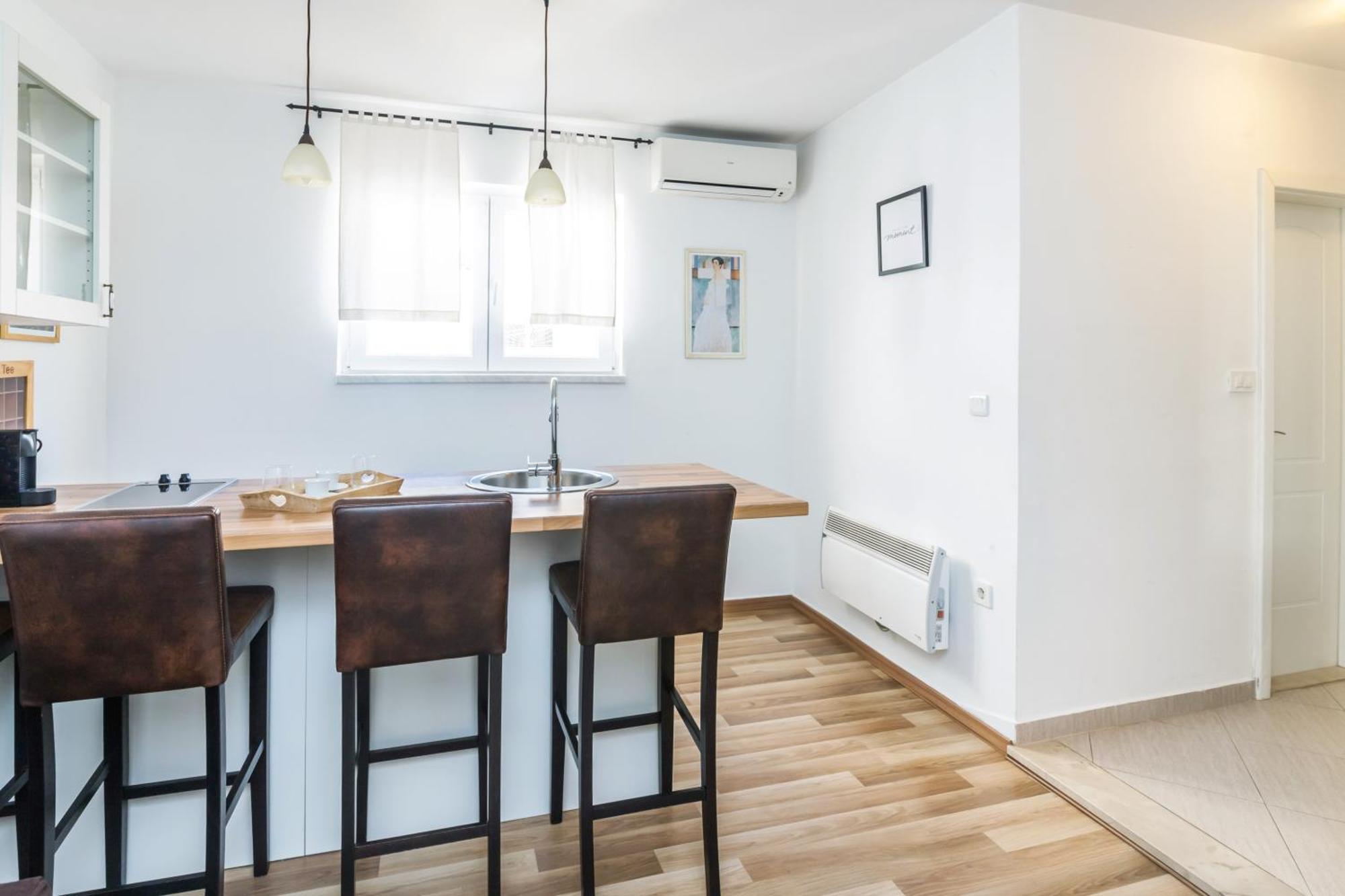 M&A Apartments Задар Екстериор снимка